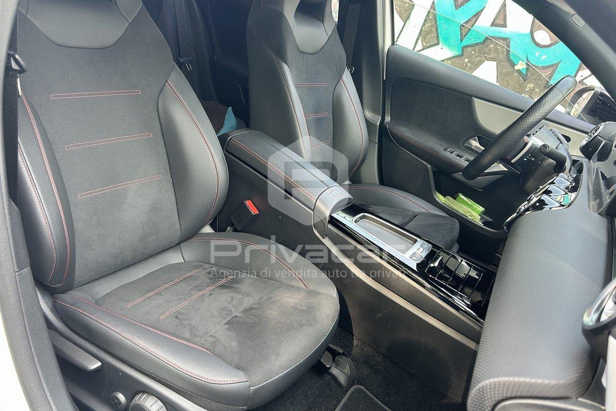 MERCEDES A 180 Automatic AMG Line Advanced Plus