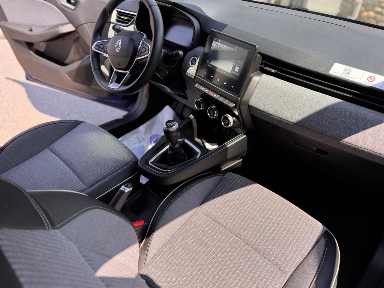 Renault Clio TCe 90 CV 5 porte Techno