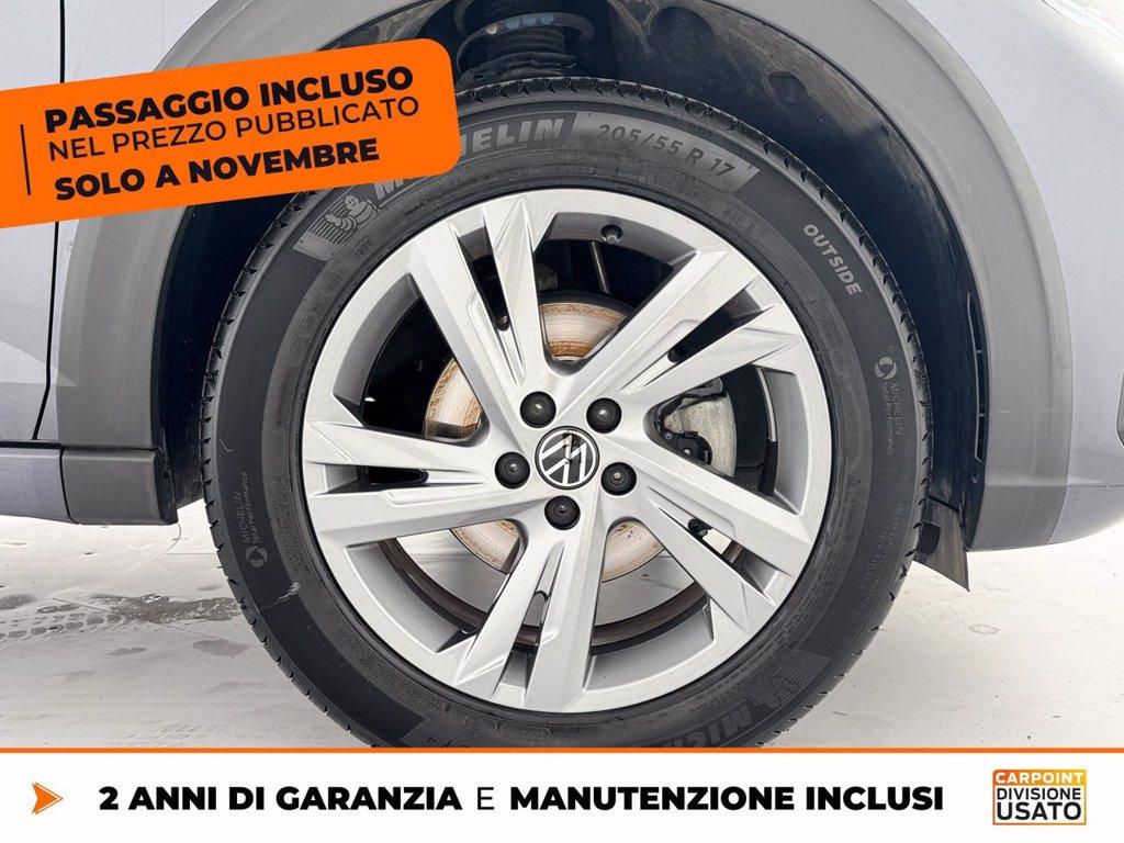 VOLKSWAGEN Taigo 1.0 tsi r-line 110cv del 2022