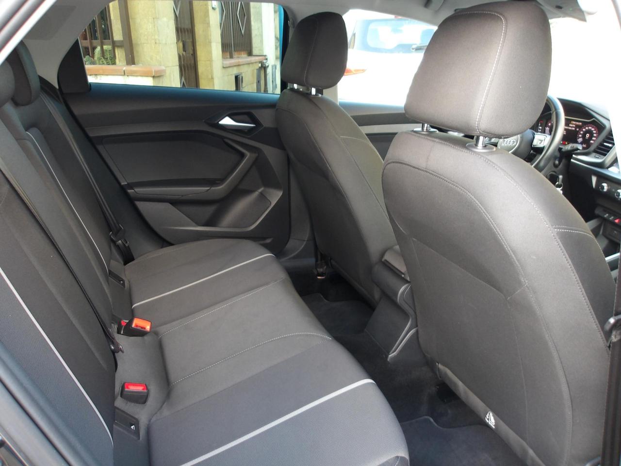 Audi A1 Sportback 25 1.0 tfsi