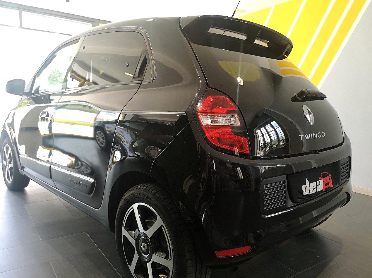 Renault Twingo 0.9 tce (energy) Intens 90cv edc