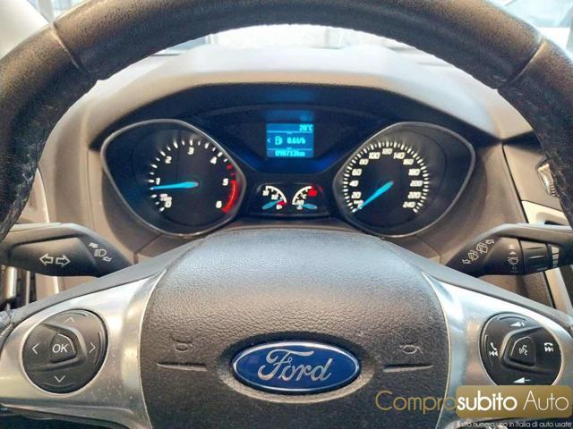 FORD Focus 1.6 TDCi 115 CV Business