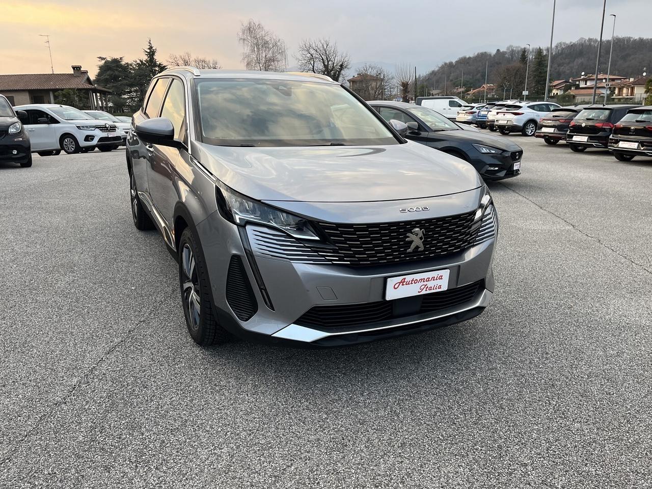 PEUGEOT 5008 1500 HDI 130 CV AUTOM. 7 POSTI