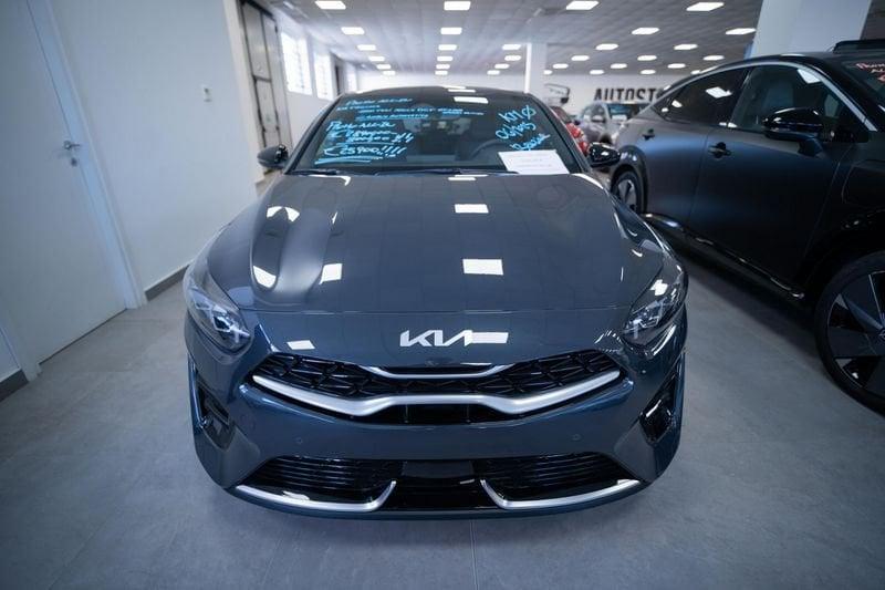 Kia ProCeed 1.5 TGDI DCT GT-LINE SEM