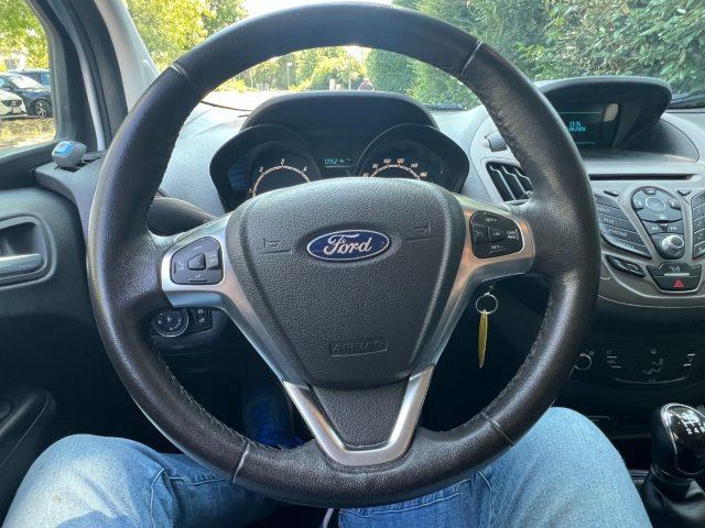 FORD Tourneo Courier 1.5 TDCI 75 CV Titanium PERFETTA!!!