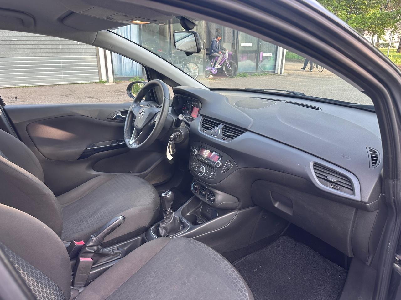 Opel Corsa 1.4 90CV GPL Tech 5 porte n-Joy