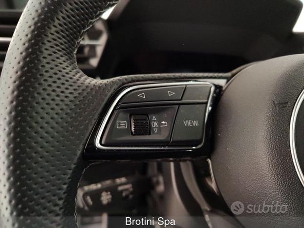 Audi A3 S3 SPB TFSI 310 CV quattro S tronic