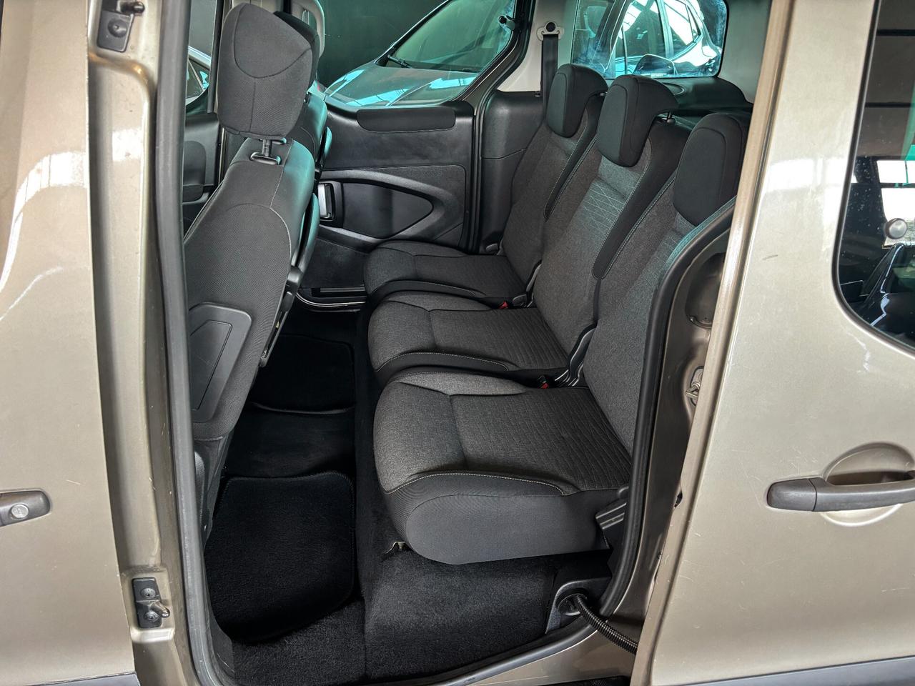 Citroen Berlingo 1.6 BlueHDi 100CV S&S Feel MULTISPACE