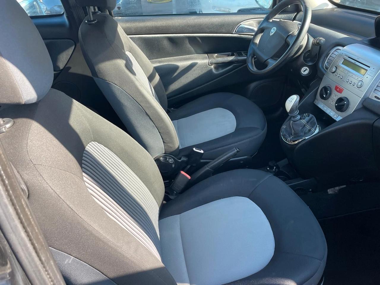 Lancia Ypsilon 1.2