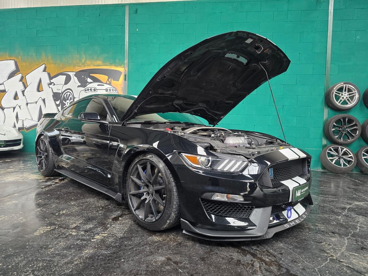 Ford Mustang Shelby GT350 5.2 V8