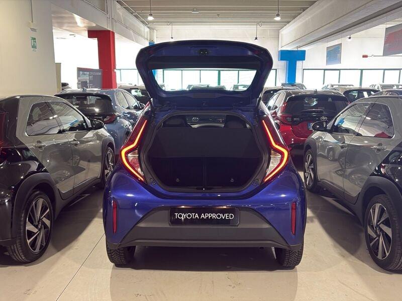 Toyota Aygo X Aygo X 1.0 VVT-i 72 CV 5 porte Active