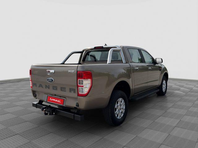 FORD Ranger 4ª serie 2.0 EcoBlue aut. DC XLT 5 posti