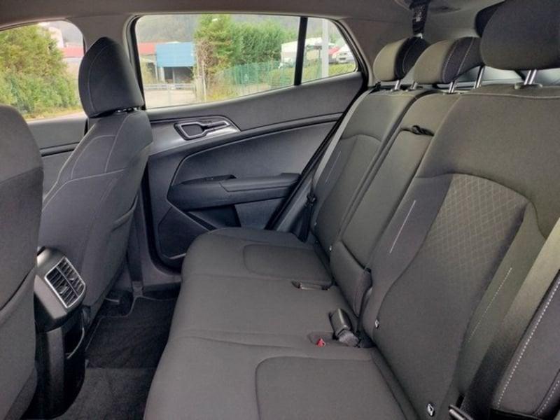 KIA Sportage Sportage 1.6 CRDi MHEV DCT Business