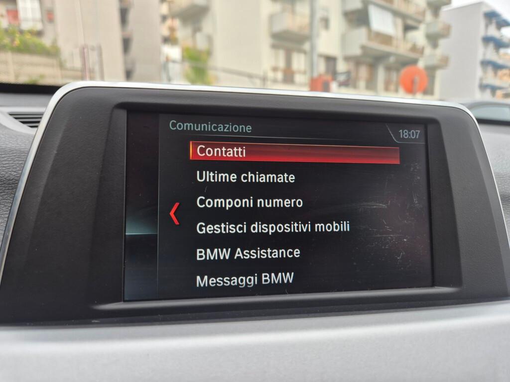Bmw X1 s-Drive 18d 150cv Auto PROMOZIONE