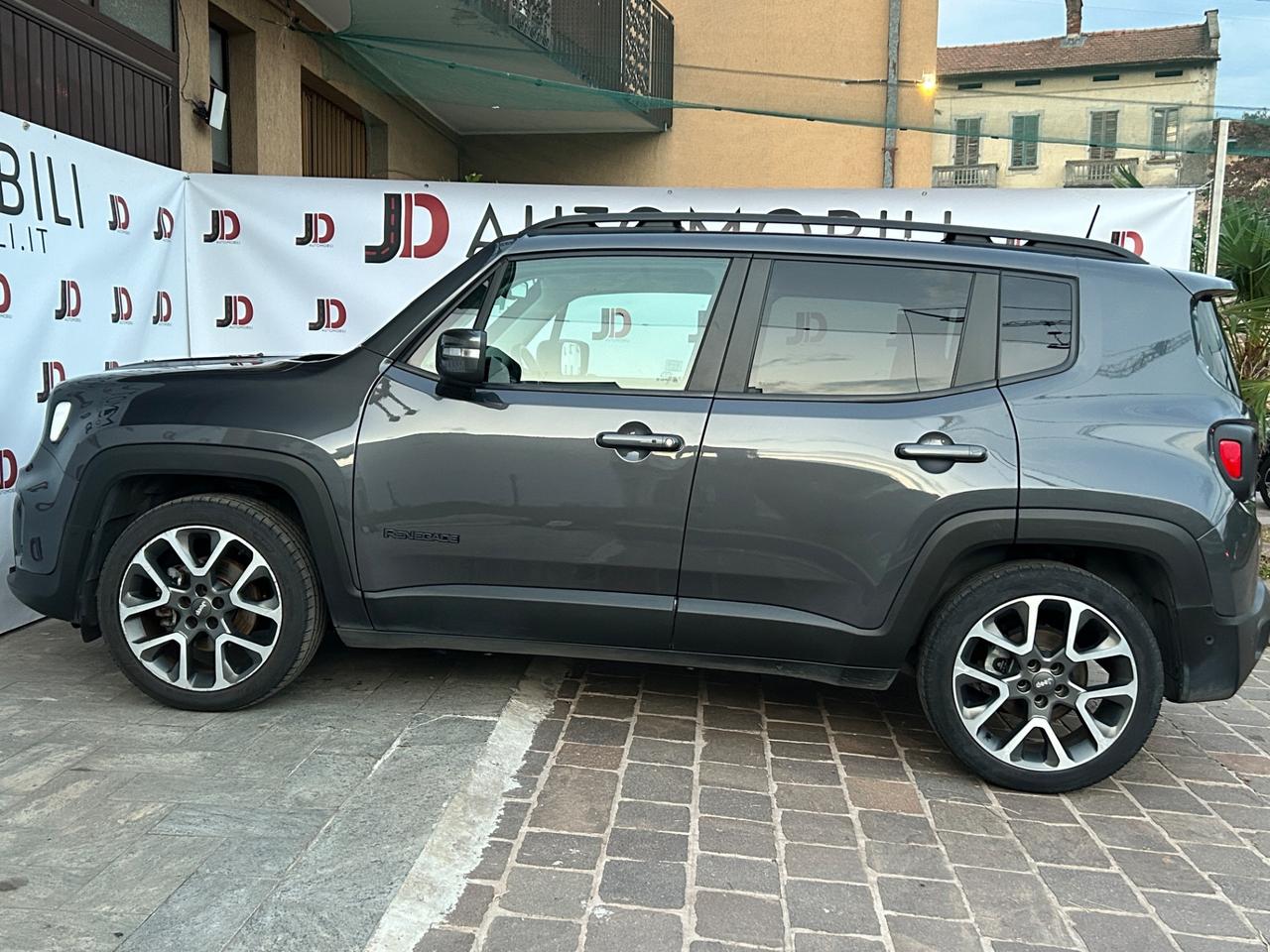 Jeep Renegade 1.5 Turbo T4 MHEV S