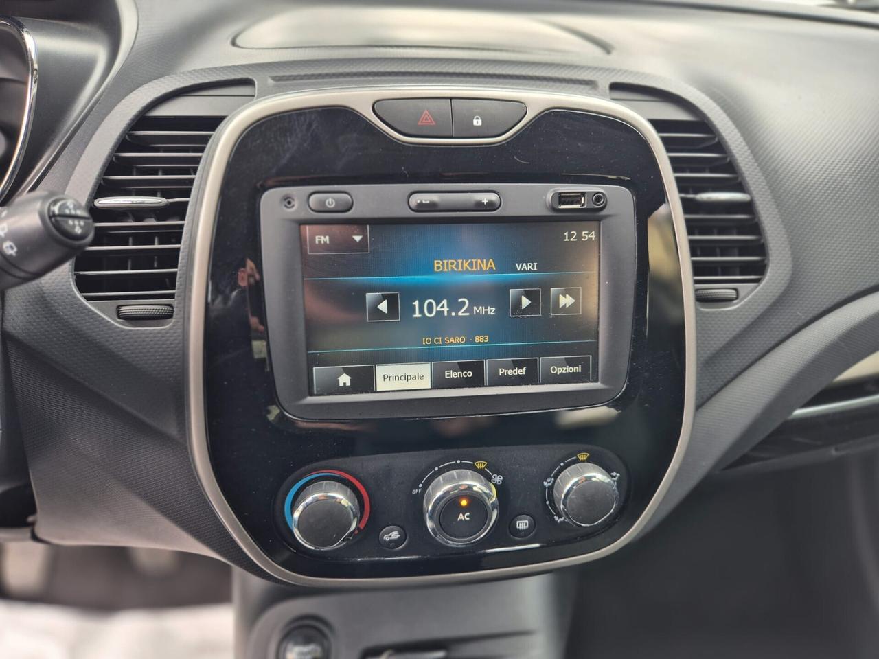 Renault Captur 1.5 dCi 8V 90 CV Start&Stop Wave