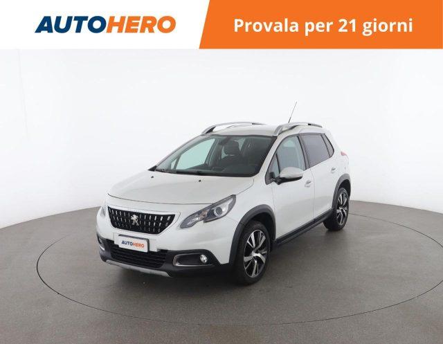 PEUGEOT 2008 1° serie BlueHDi 100 Allure