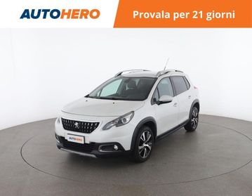 PEUGEOT 2008 1° serie BlueHDi 100 Allure
