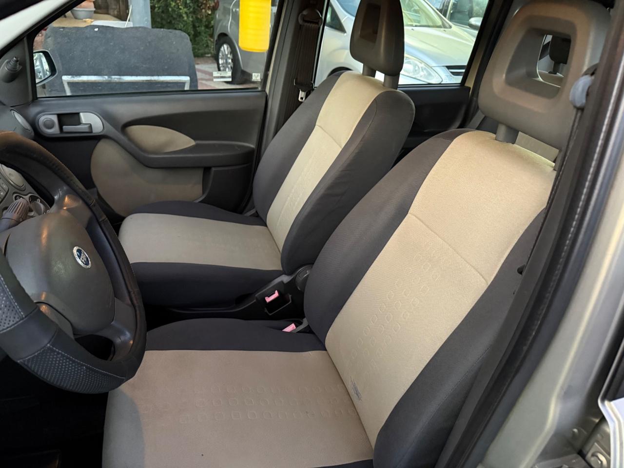 Fiat Panda 1.3 MJT 16V Dynamic Km Certif