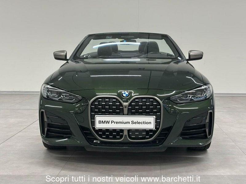 BMW Serie 4 Cabrio Serie 4 M M440i mhev 48V xdrive auto