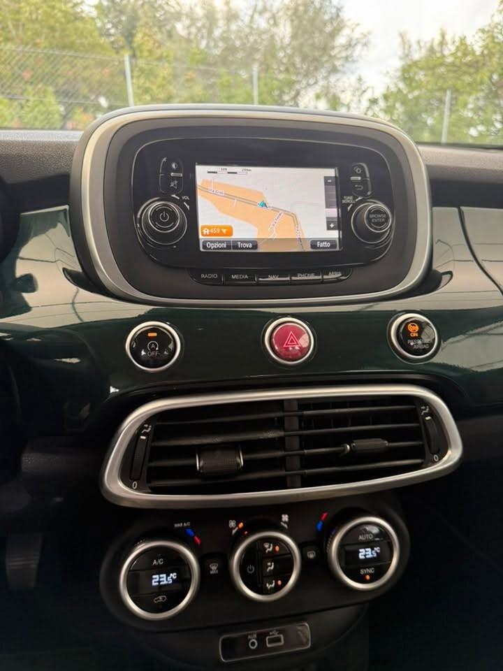 Fiat 500X 1.6 MultiJet 120 CV Lounge