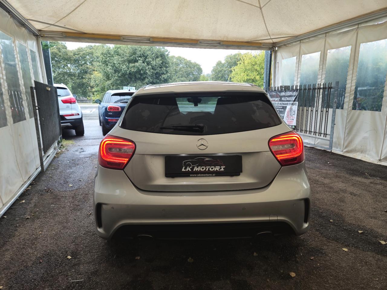 Mercedes-benz A 220 A 220 CDI BlueEFFICIENCY Premium