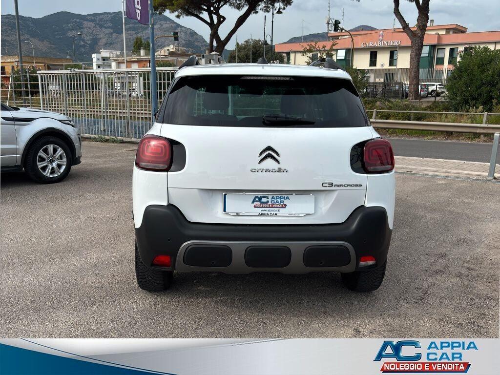 Citroen C3 Aircross BlueHDi 120 S&S EAT6 Shine IN PROMO