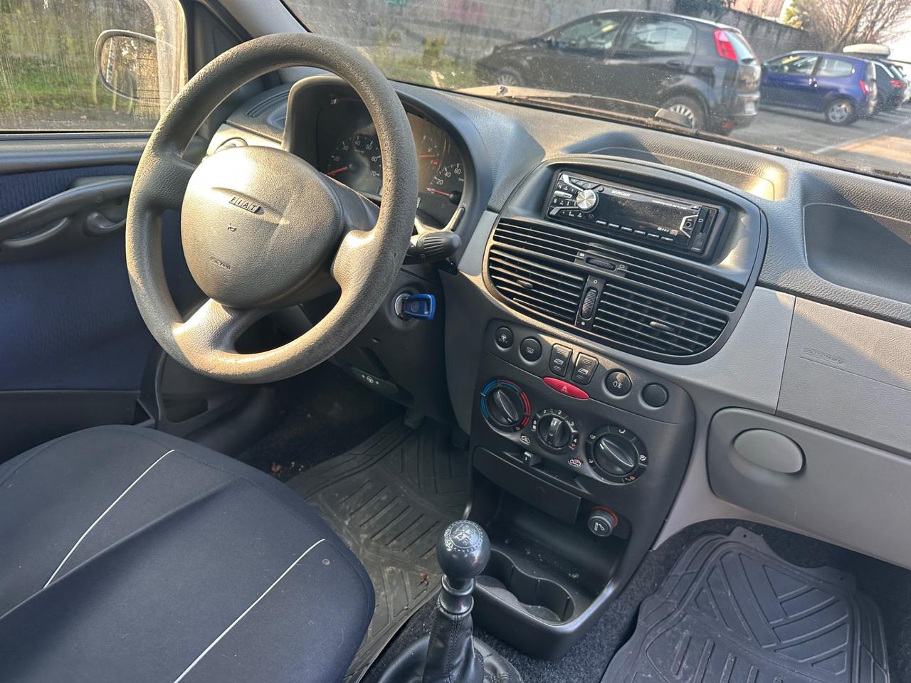 Fiat Punto 1.2 16V 5 porte Emotion