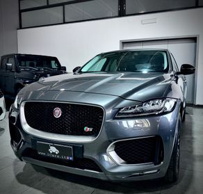 Jaguar F-Pace 3.0d V6 300CV AWD R-Sport