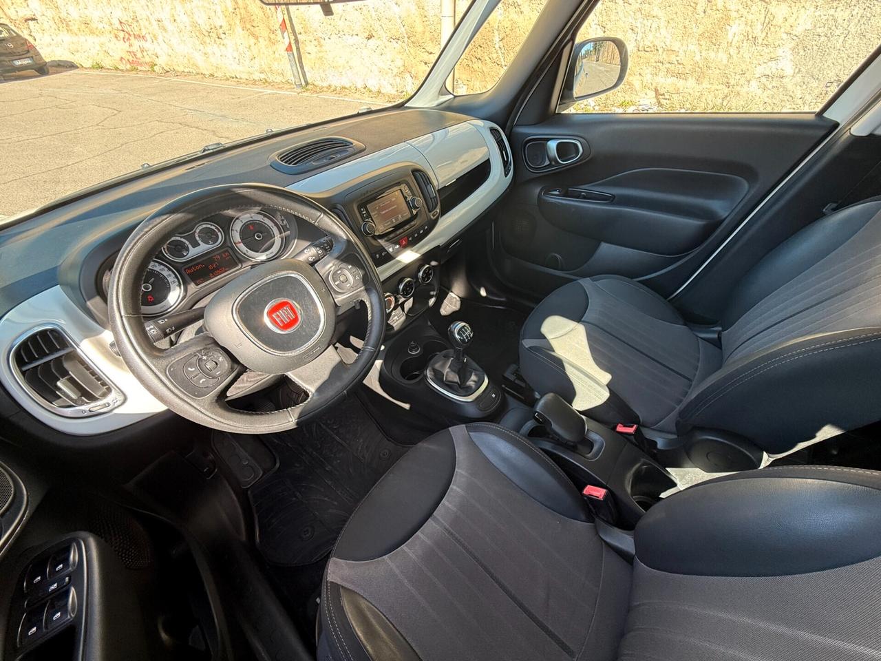 Fiat 500L Lounge/1.3 MJT 85 CV/MOTORE REVISIONATO