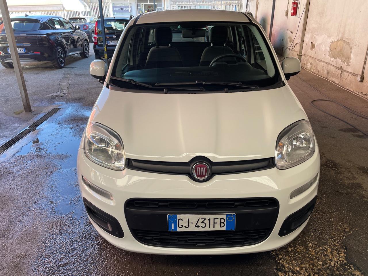 Fiat Panda 1.0 FireFly S&S Hybrid