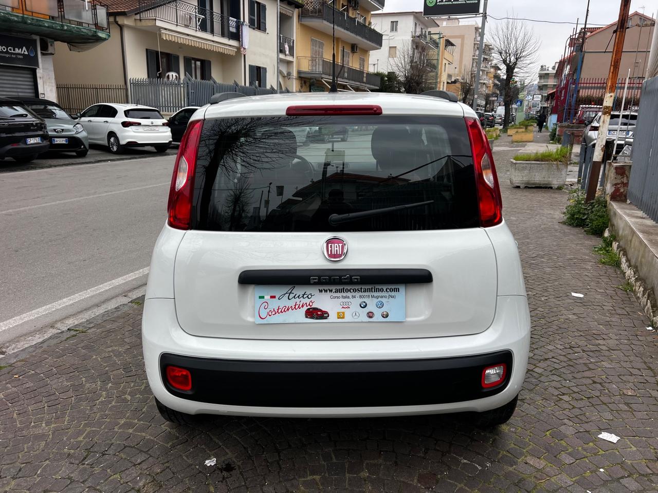 Fiat Panda 1.2 Lounge