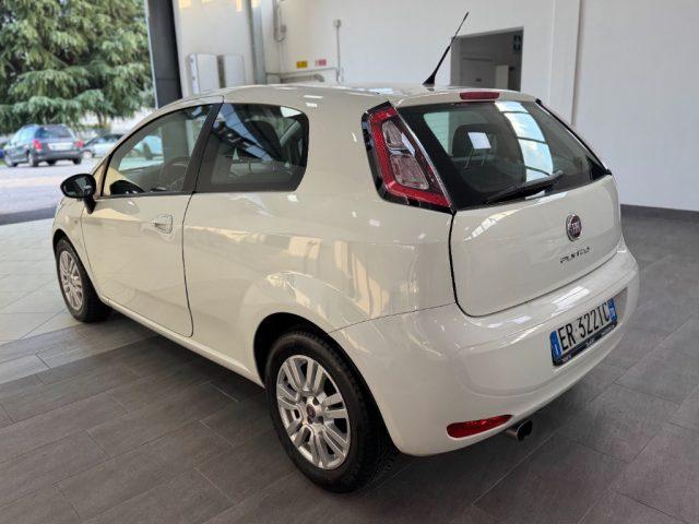 FIAT Punto Evo 1.3 MJT II 75 CV 3 porte Lounge