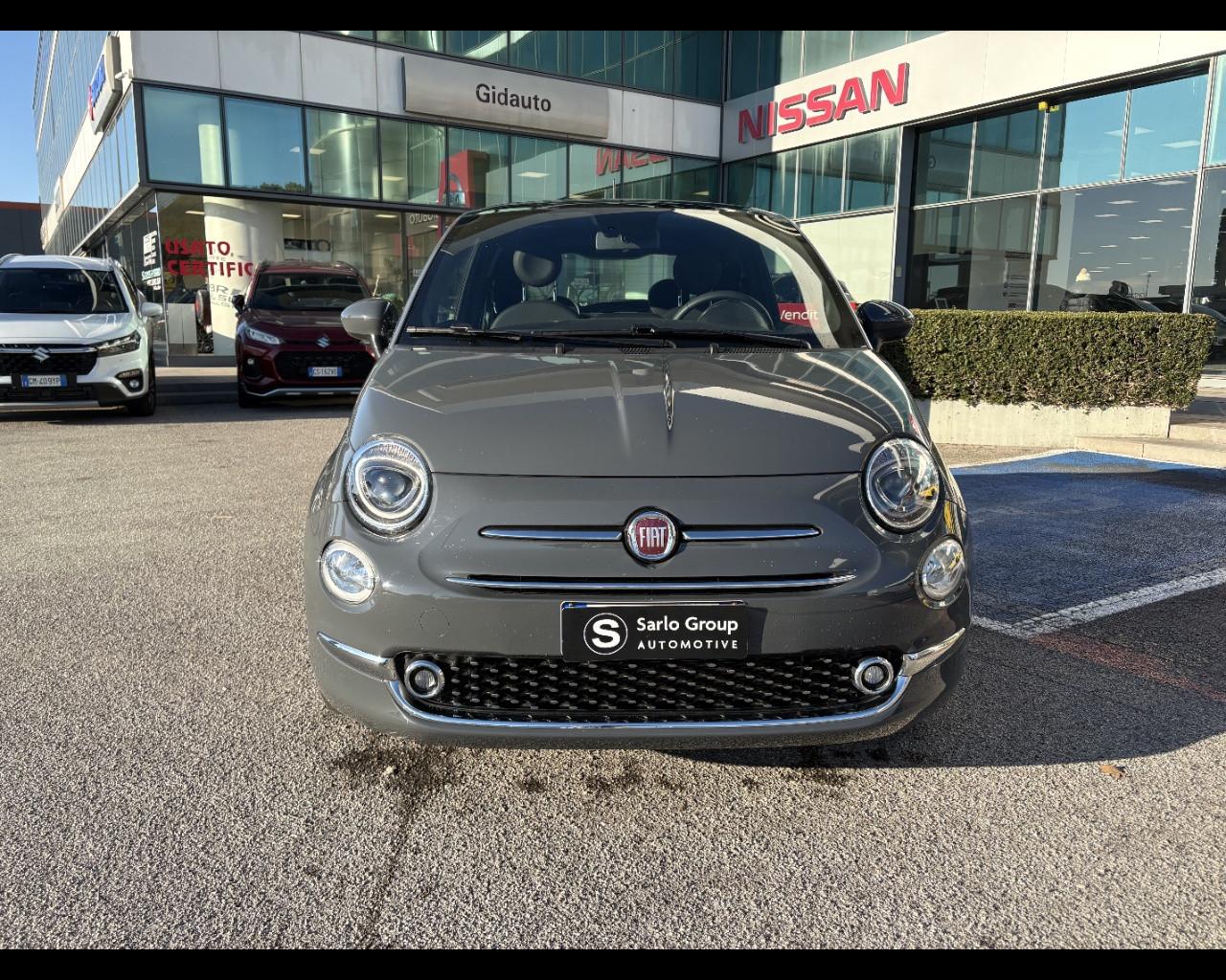 FIAT 500 (2015-2024) - 500 C 1.0 Hybrid Star