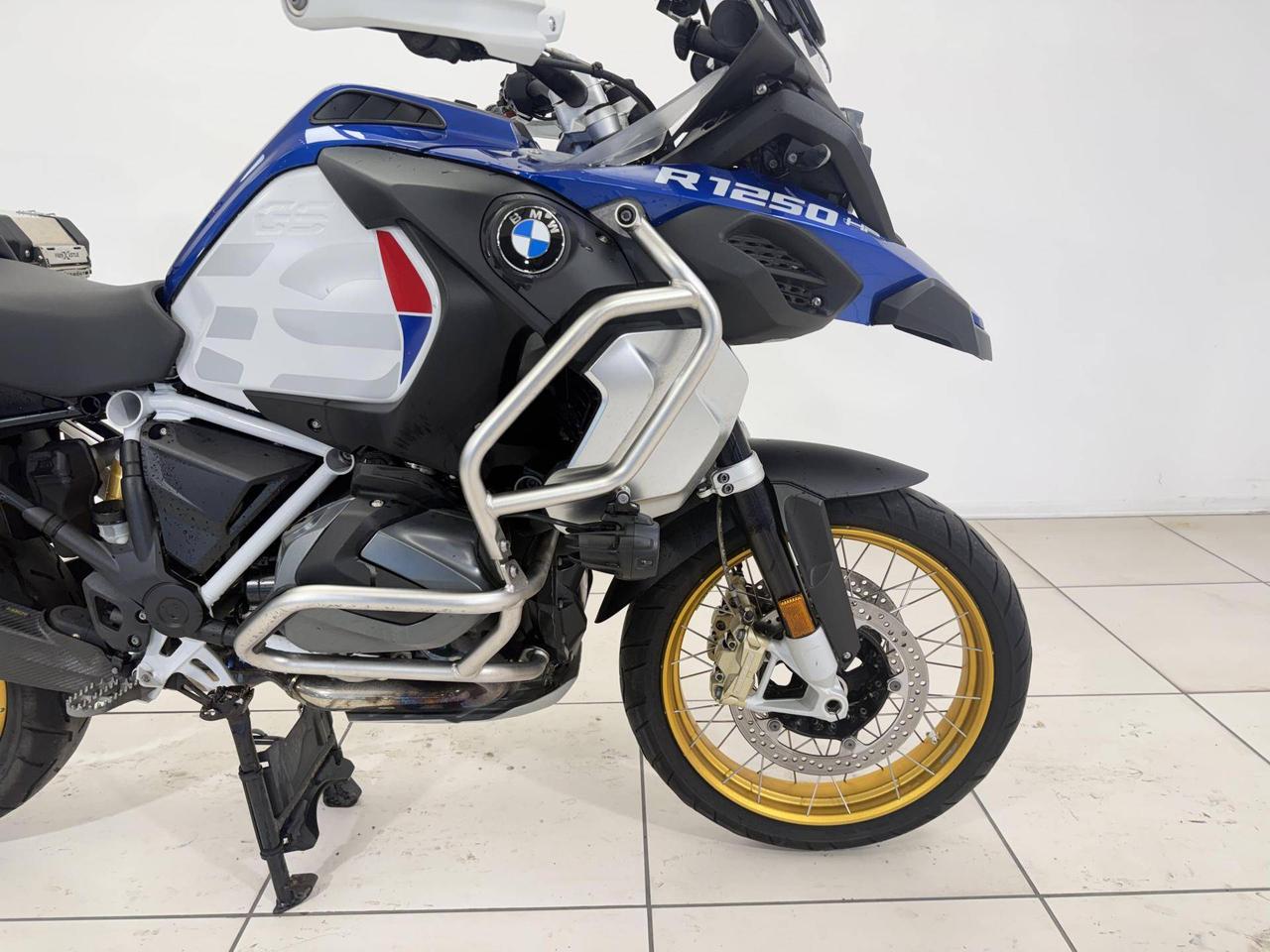 BMW R 1250 GS Adventure HP