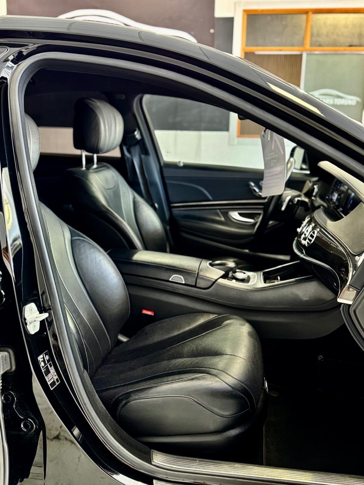 Mercedes-benz S 350 W-v222 S350cdi BlueTec Edizione euro 6