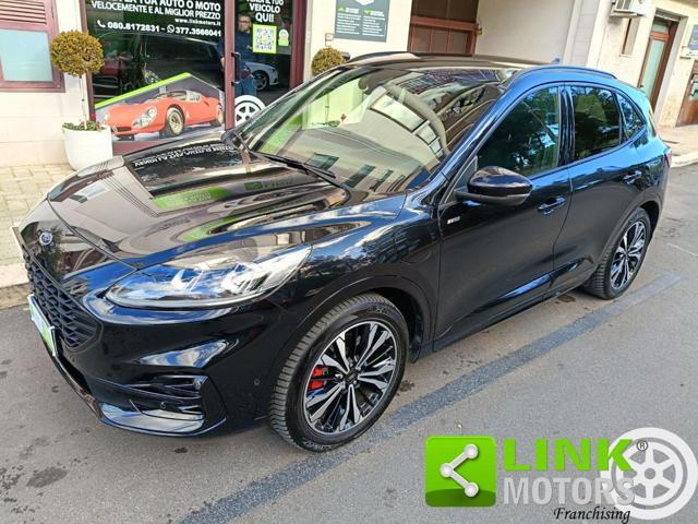 FORD Kuga 2.5 Plug In Hybrid 2WD ST-Line