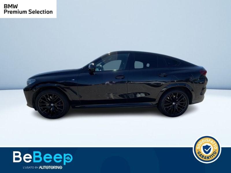 BMW X6 XDRIVE40D MHEV 48V MSPORT AUTO