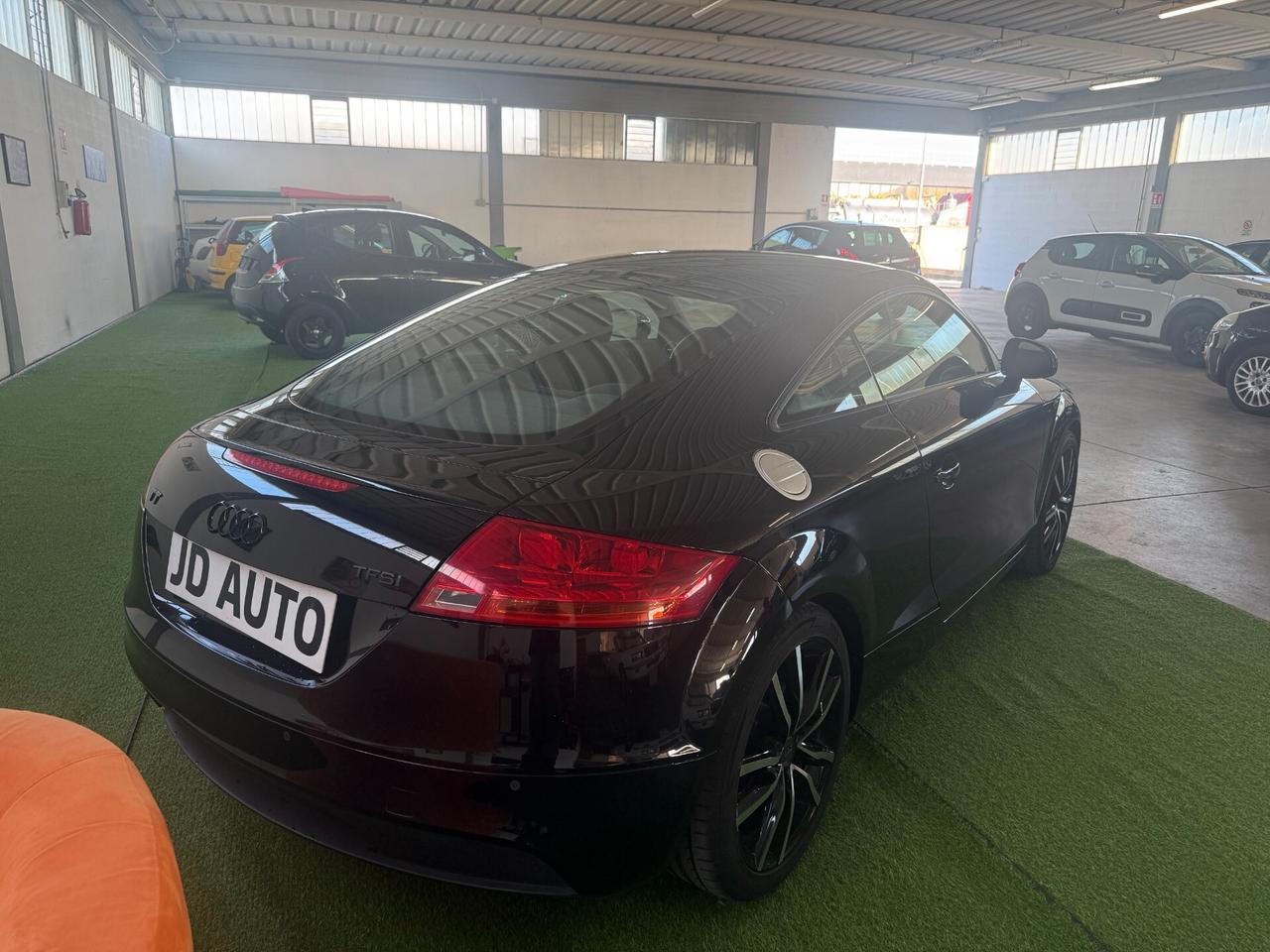Audi TT Coupé 2.0 TFSI 1.8
