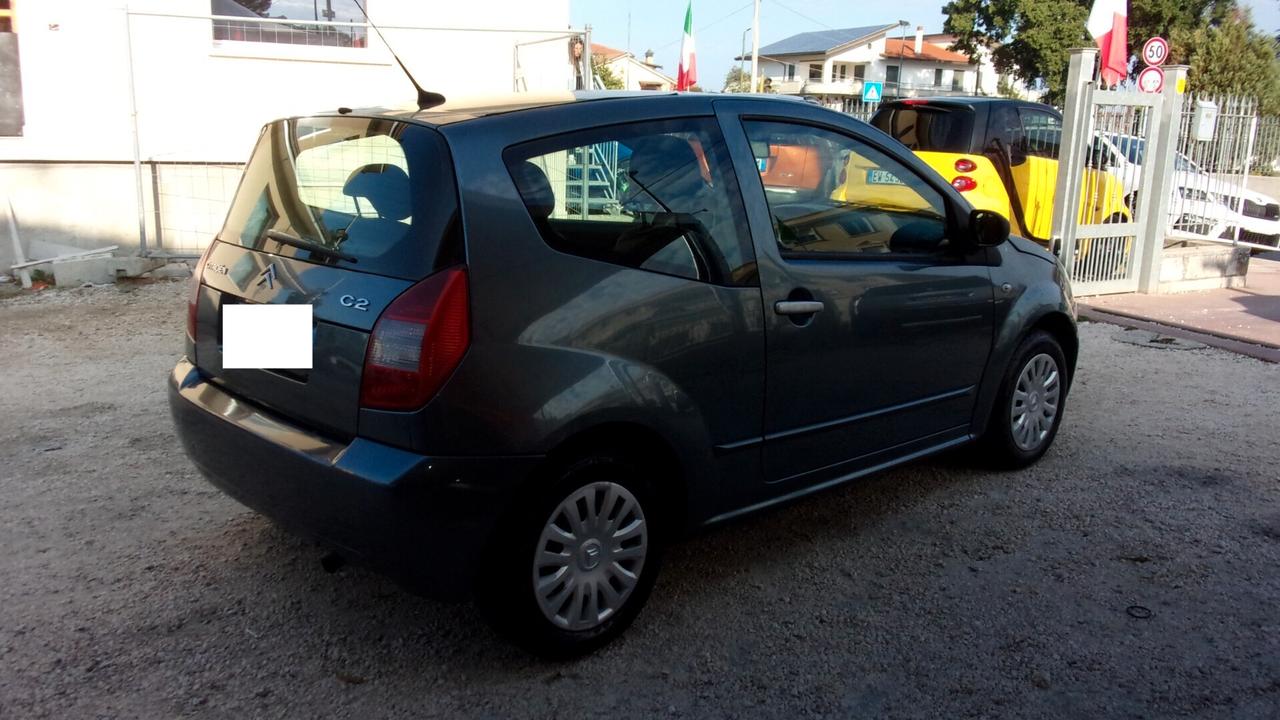 Citroen C2 1.1 Exclusive