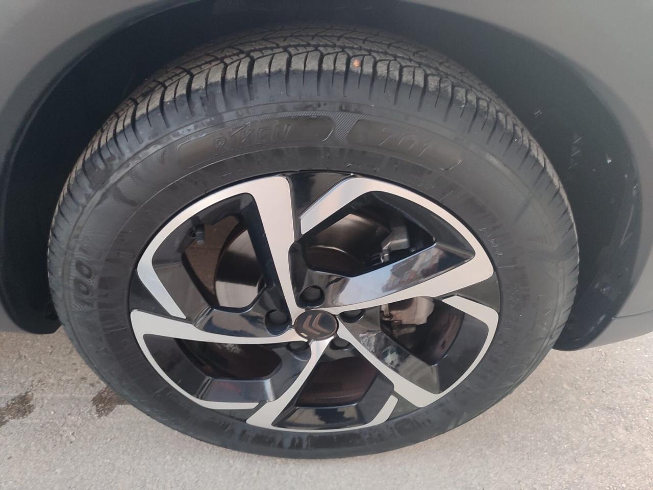 Citroen C5 Aircross 1.5 Bluehdi SHINE 130CV 2019!