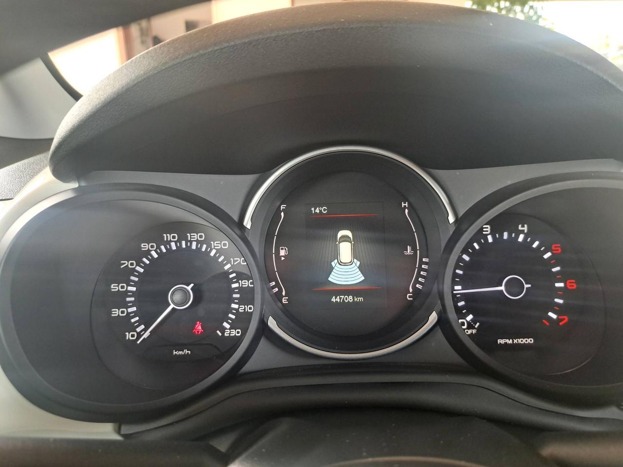 Fiat 500L 1.6 Multijet 120 CV Business