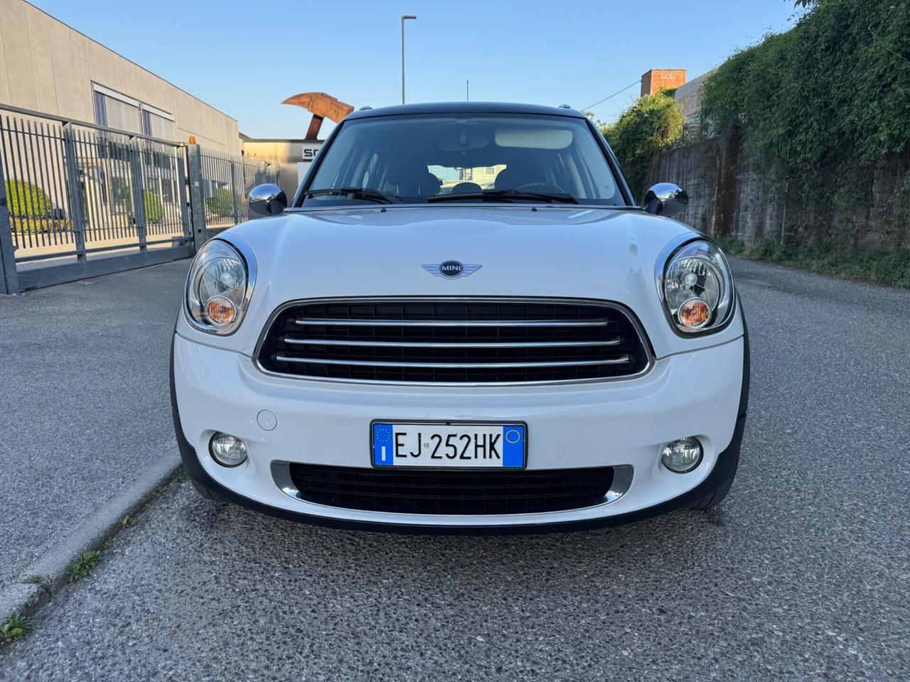 Mini Countryman Cooper D
