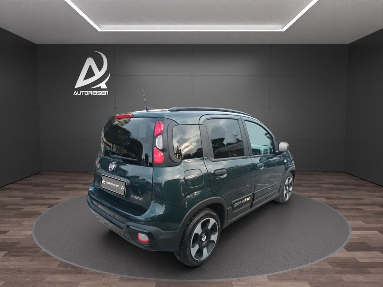 Fiat Panda 1.0 FireFly S&S Hybrid Pandina