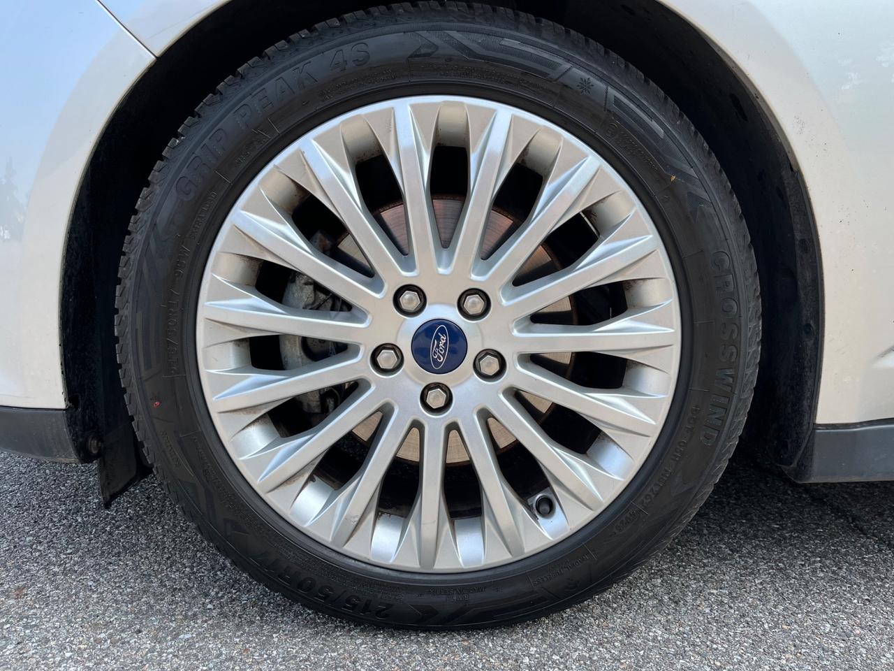 Ford C-Max 1.6 BENZINA Euro 5 - TITANIUM