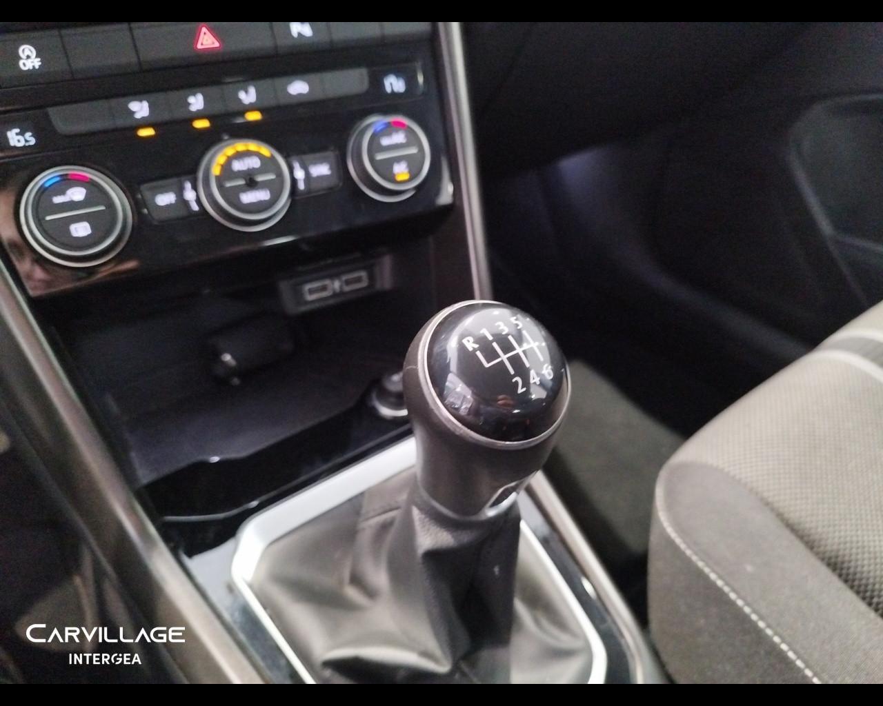 VOLKSWAGEN T-Roc 1.0 tsi Stiyle 115cv