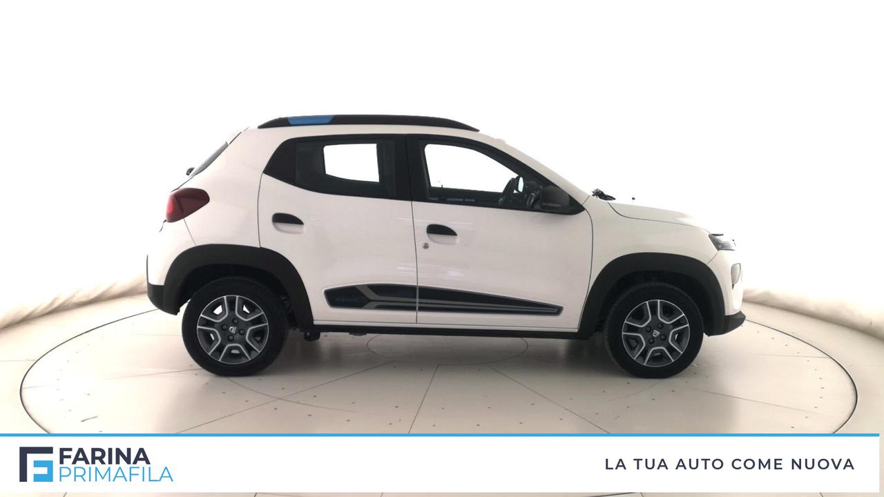 DACIA Spring - Spring Comfort Electric 45