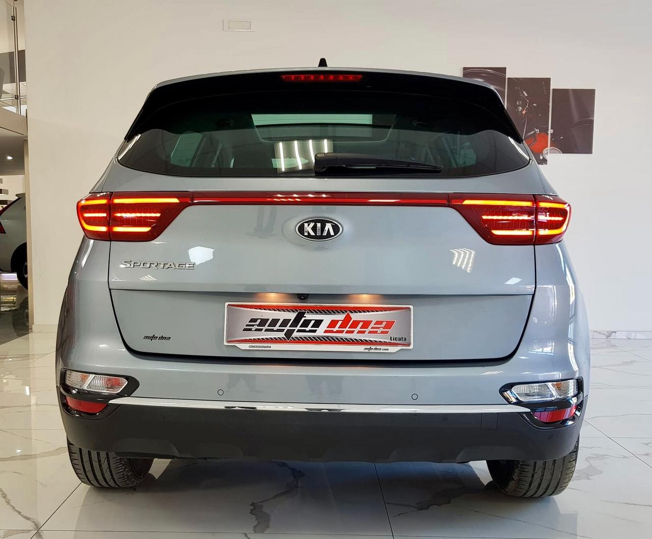 Kia Sportage 1.6 CRDI 116 CV 2WD 2019 Restyling/Pano