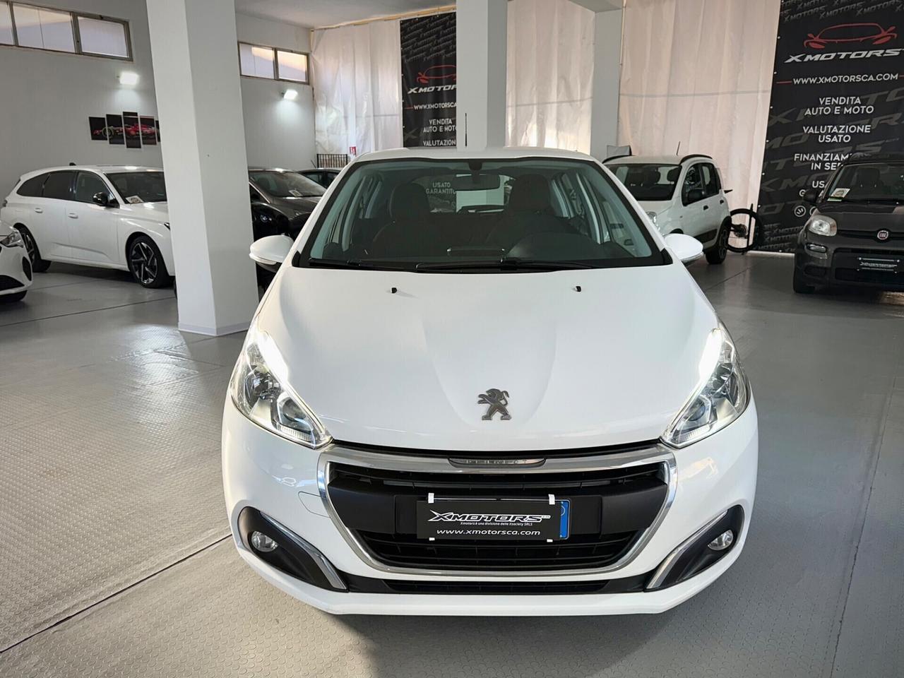 Peugeot 208 BlueHDi Aziendale 100cv 5p. Mix