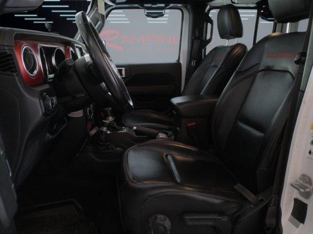 JEEP Wrangler Unlimited 2.2 Mjt II Rubicon 200 Cv Unico Prop.